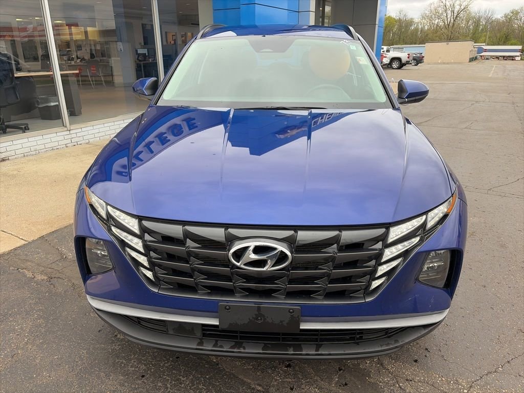 Used 2024 Hyundai Tucson SEL