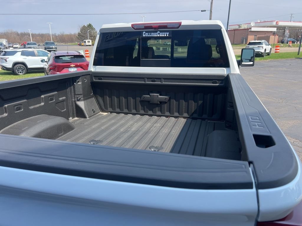 2026 Chevrolet Silverado 2500 HD LT - Photo 9