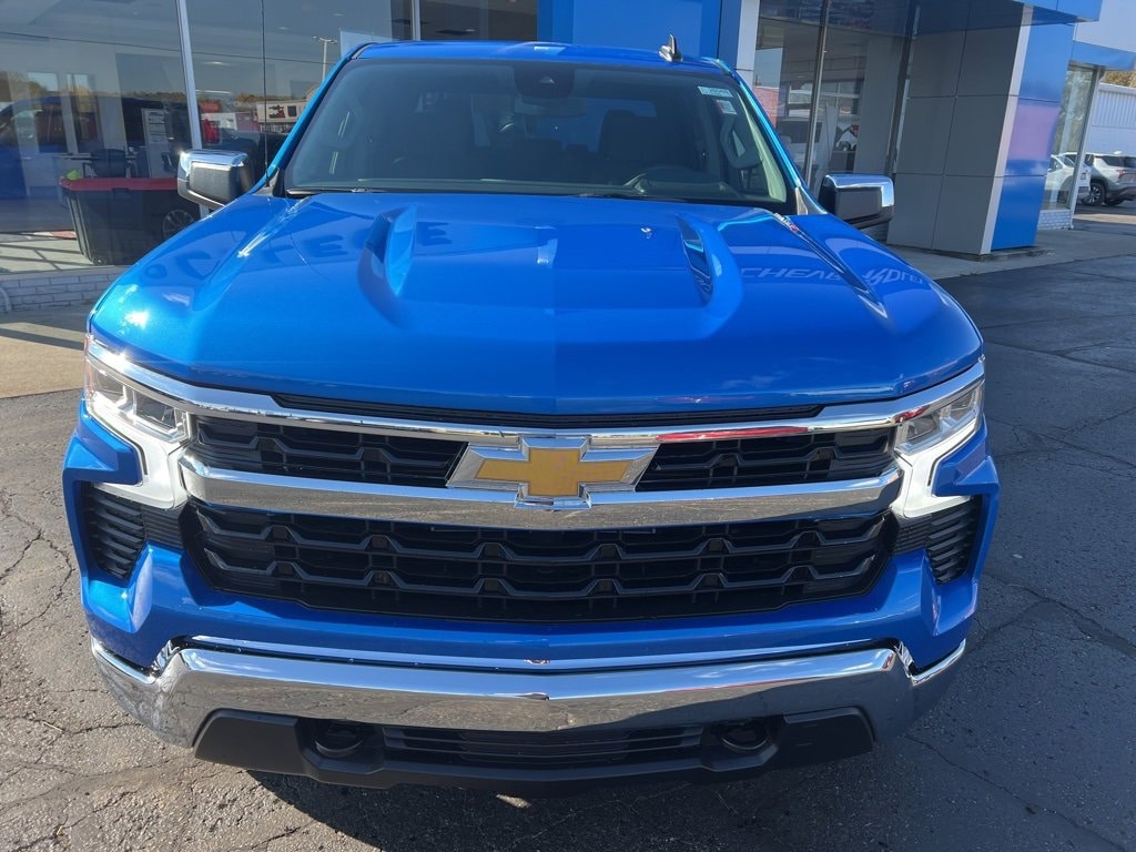 New 2026 Chevrolet Silverado 1500 LT (2FL) Truck