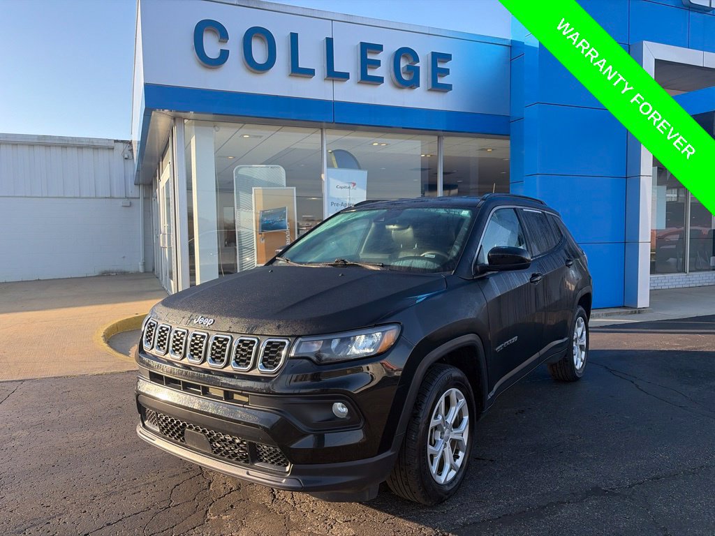 2024 Jeep Compass