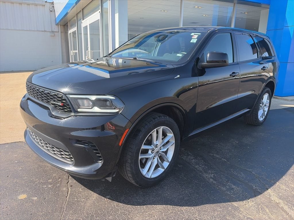 Used 2023 Dodge Durango GT