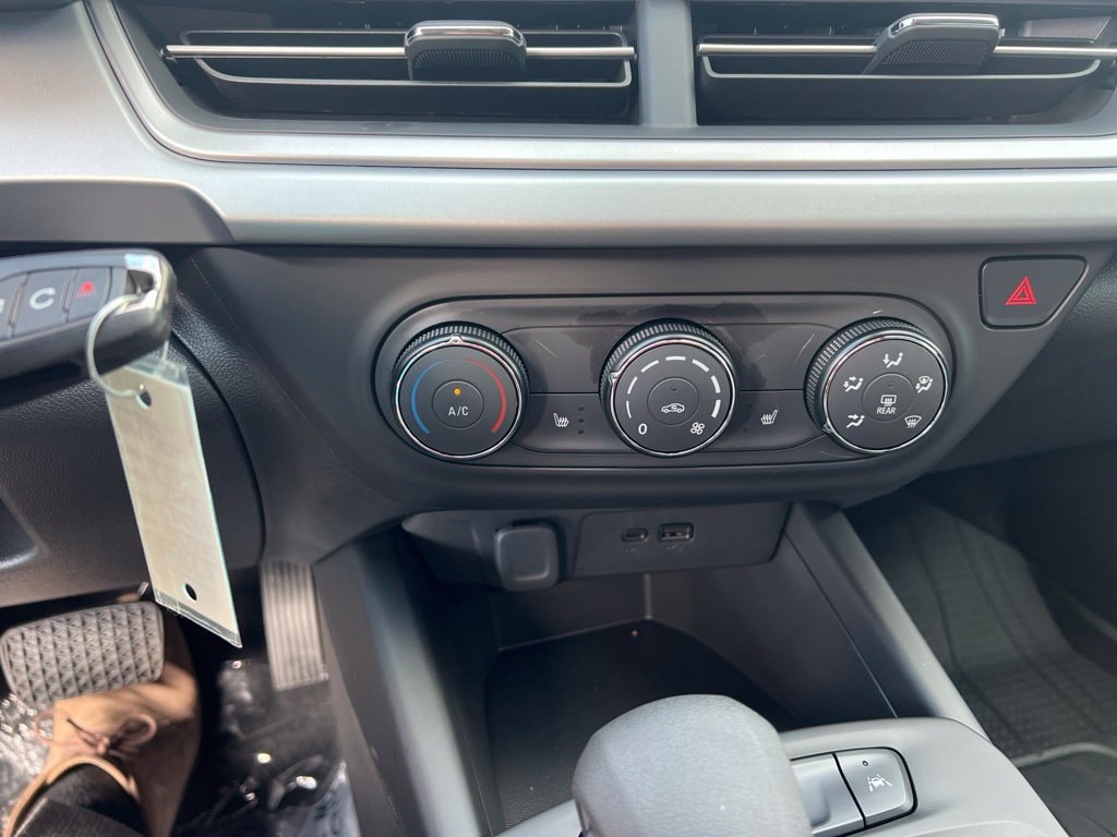 2026 Chevrolet Trax LS - Photo 17