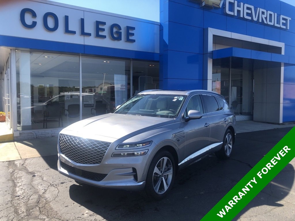 Used 2023 Genesis GV80