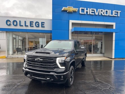 2026 Chevrolet Silverado 2500 HD High Country Truck