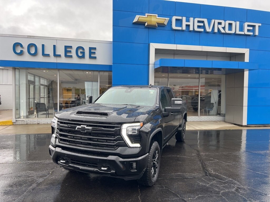 New 2026 Chevrolet Silverado 2500 HD High Country Truck