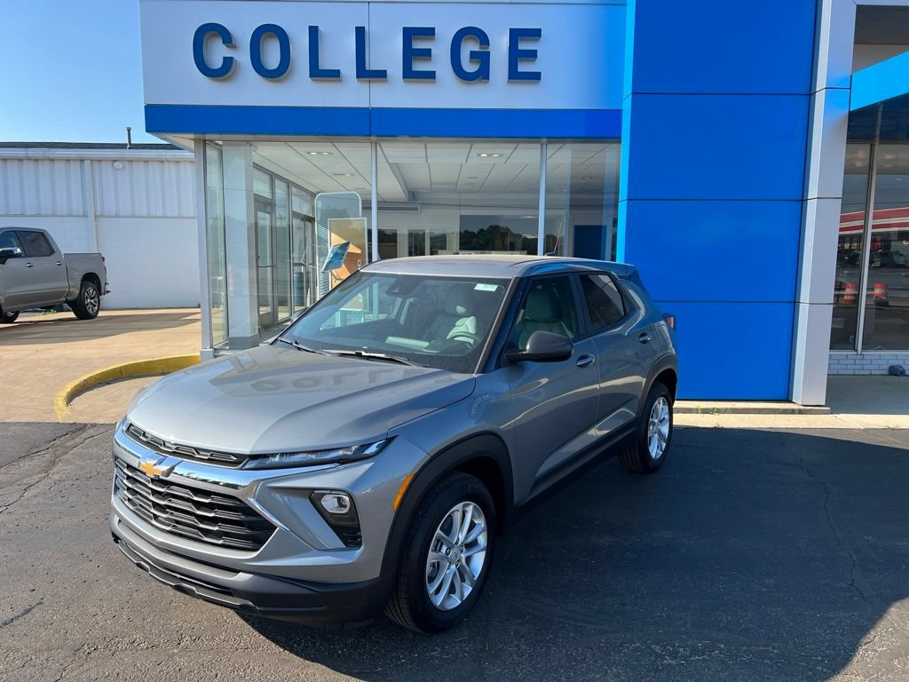 2026 Chevrolet Trailblazer SUV 