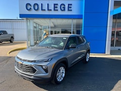 2026 Chevrolet Trailblazer LS SUV