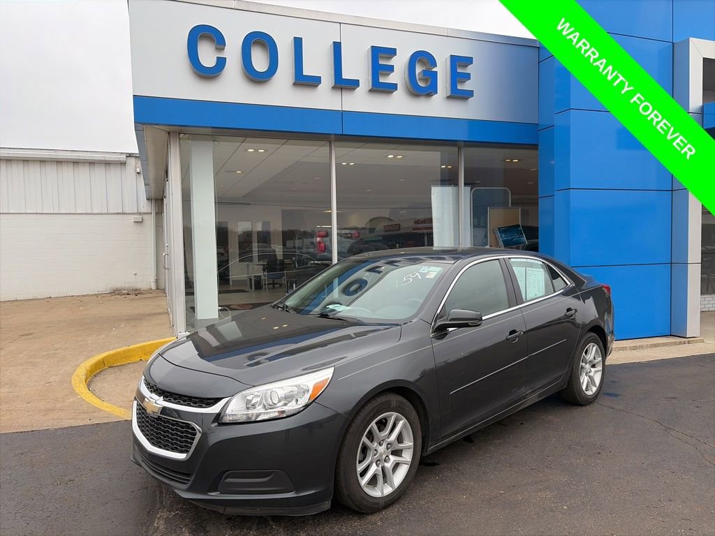2014 Chevrolet Malibu 1LT