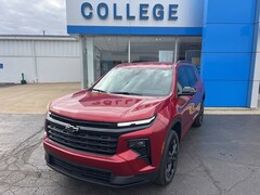 2026 Chevrolet Traverse LT SUV