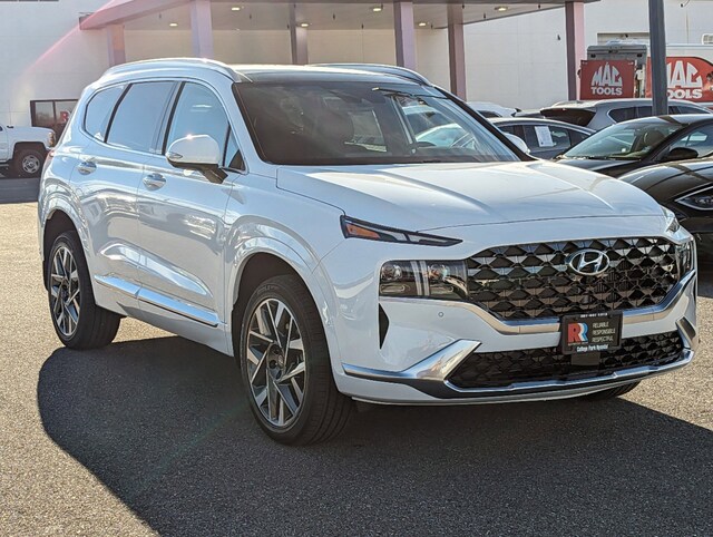 The 2021 Hyundai Santa Fe - Mid-Sized Favorite with Safety on the Brain