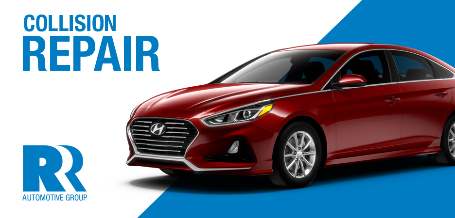 Collision Repair  College Park Hyundai