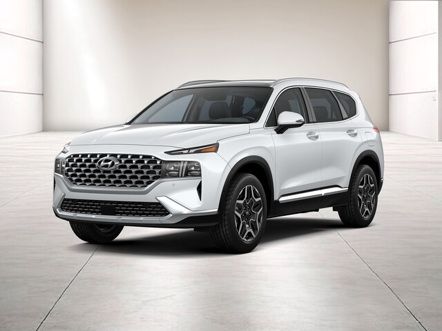 The 2021 Hyundai Santa Fe - Mid-Sized Favorite with Safety on the Brain