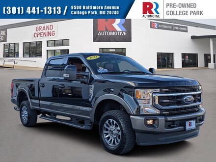 2021 Ford F-250 Truck Crew Cab