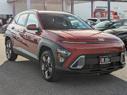 See 2024 Hyundai Kona Electric Cruising On Highway In First Public