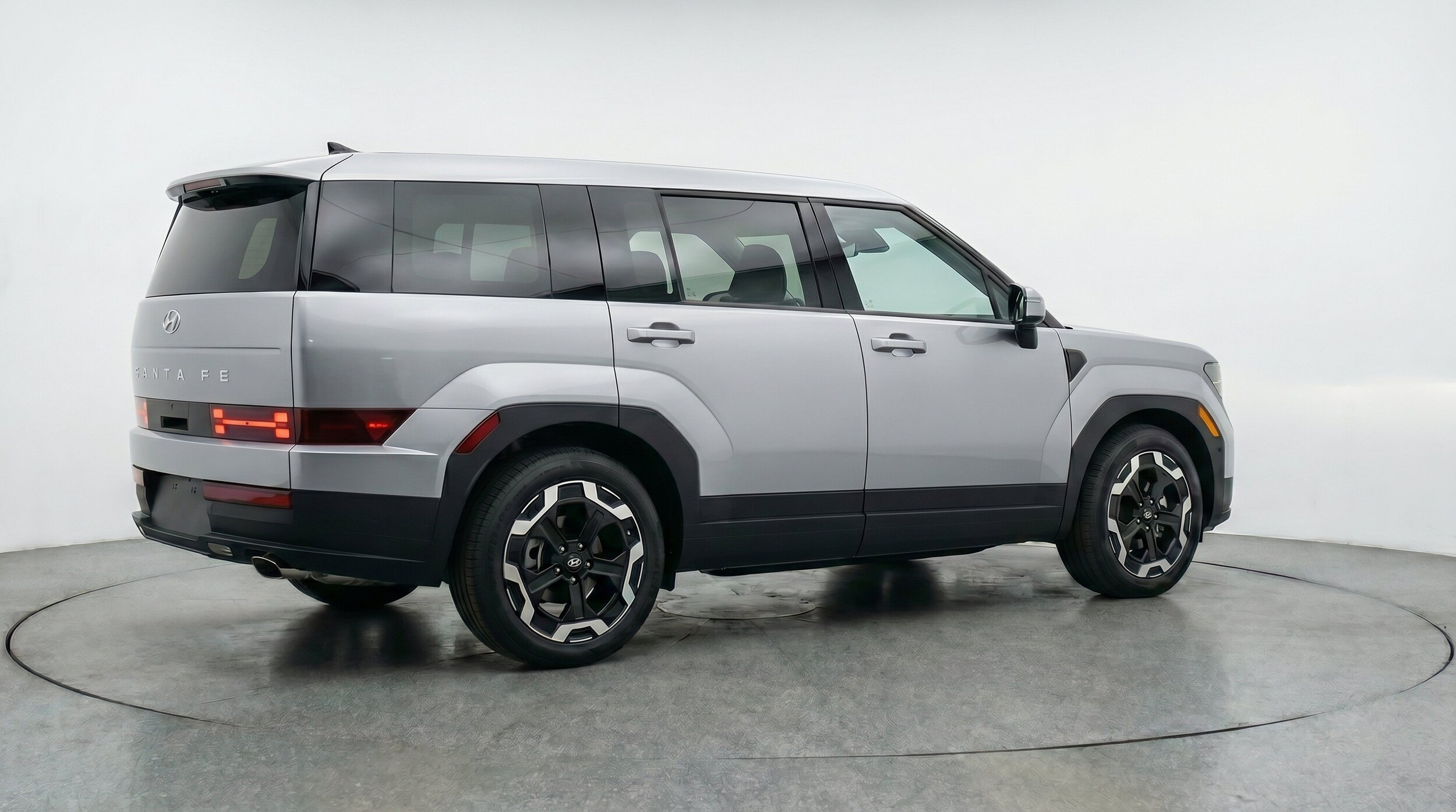 Thumbnail: 2026 Hyundai Santa Fe - 9