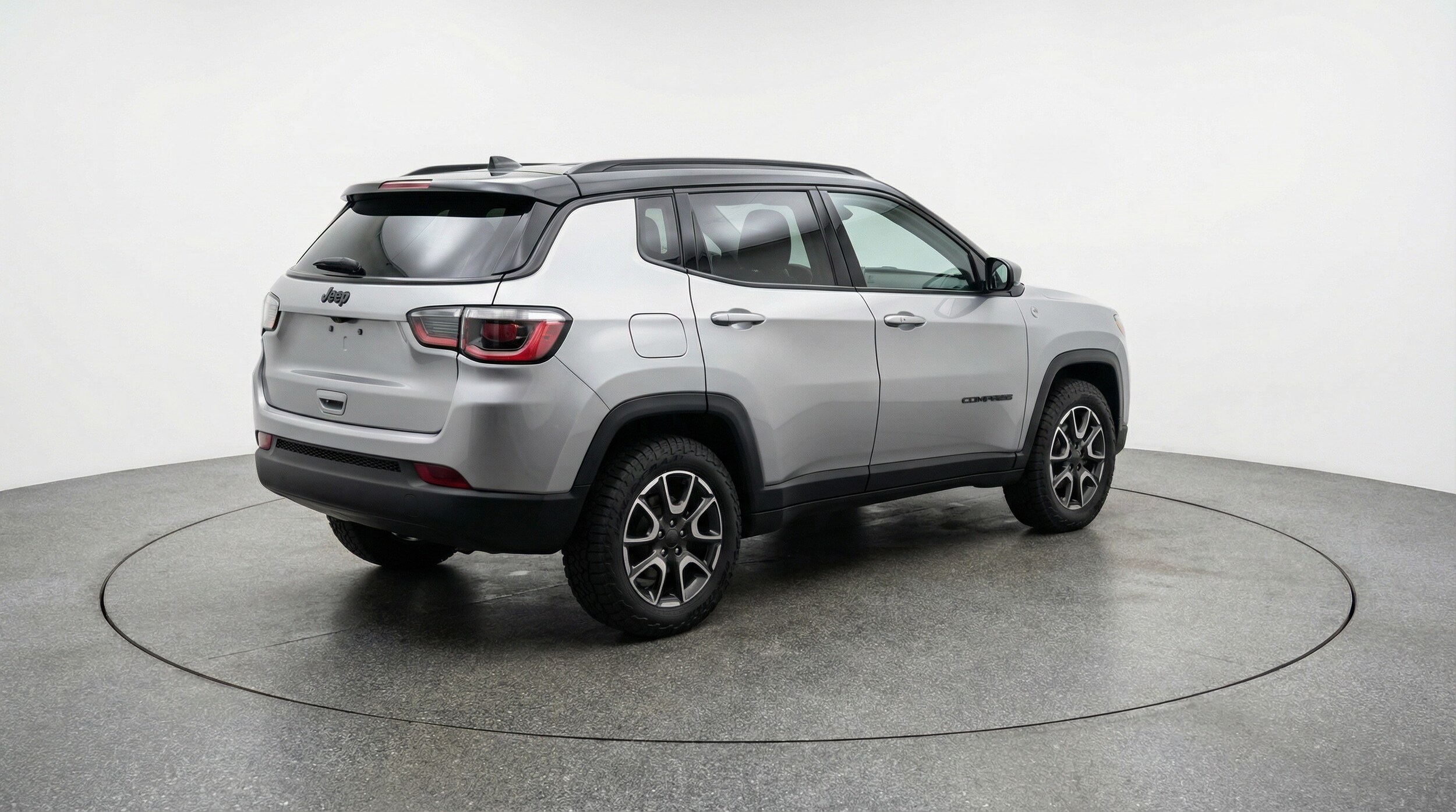 Thumbnail: 2025 Jeep Compass - 7