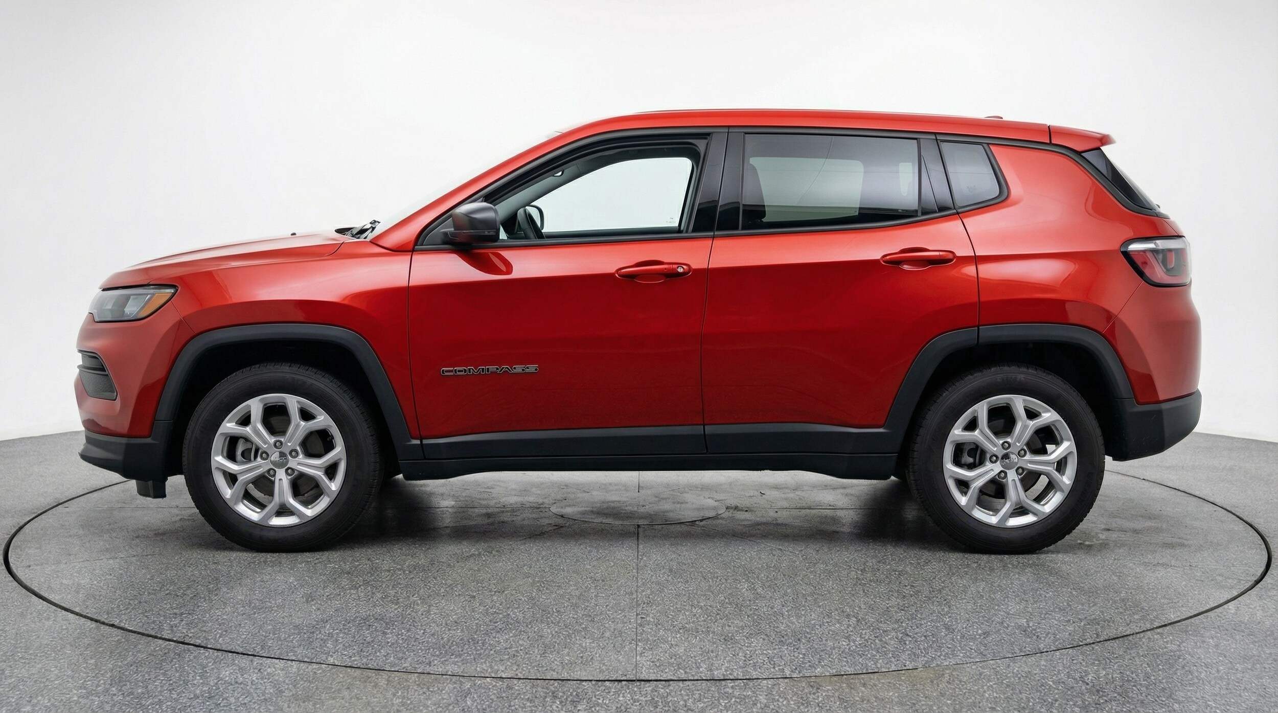 Thumbnail: 2025 Jeep Compass - 4