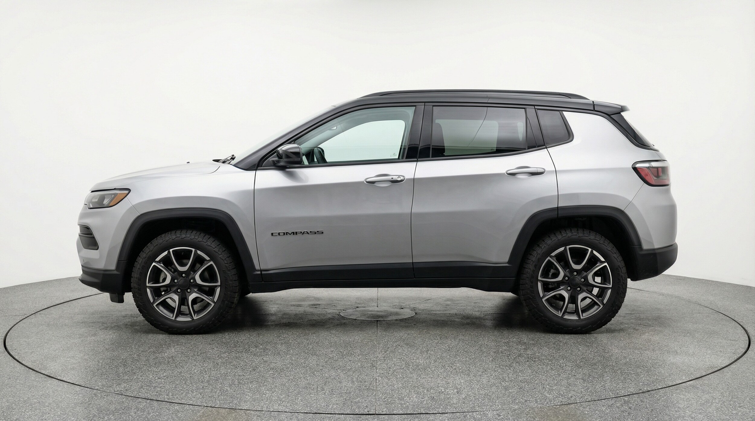 Thumbnail: 2025 Jeep Compass - 4