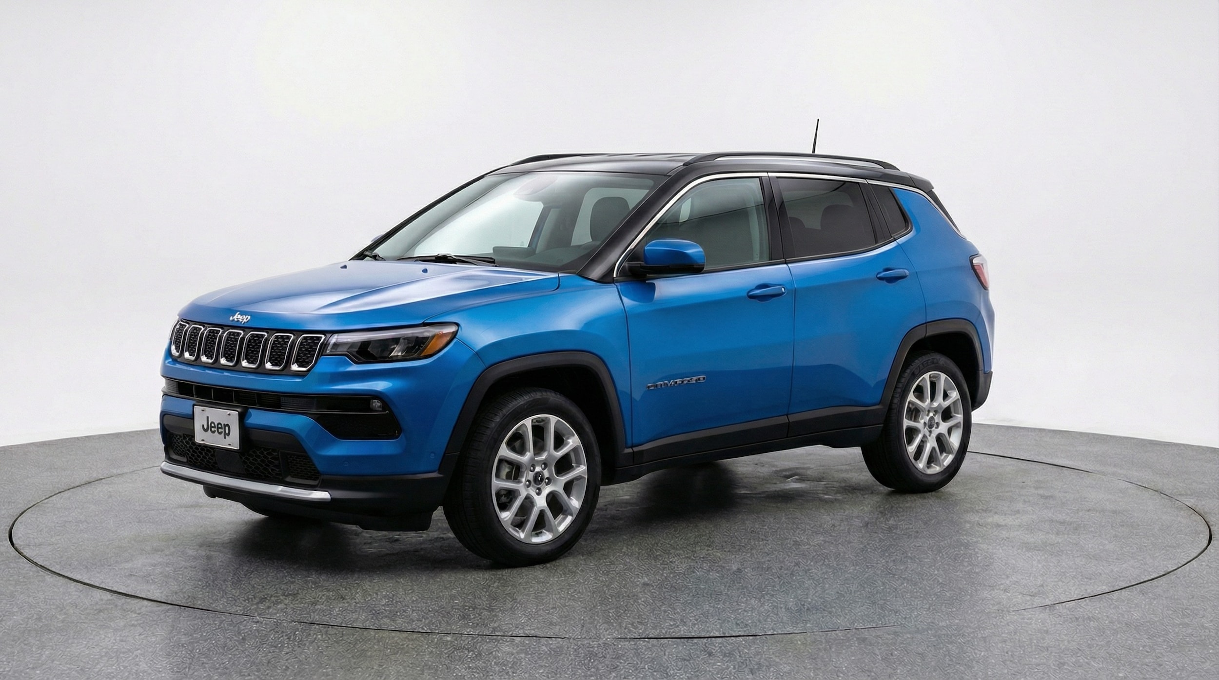 Thumbnail: 2025 Jeep Compass - 3