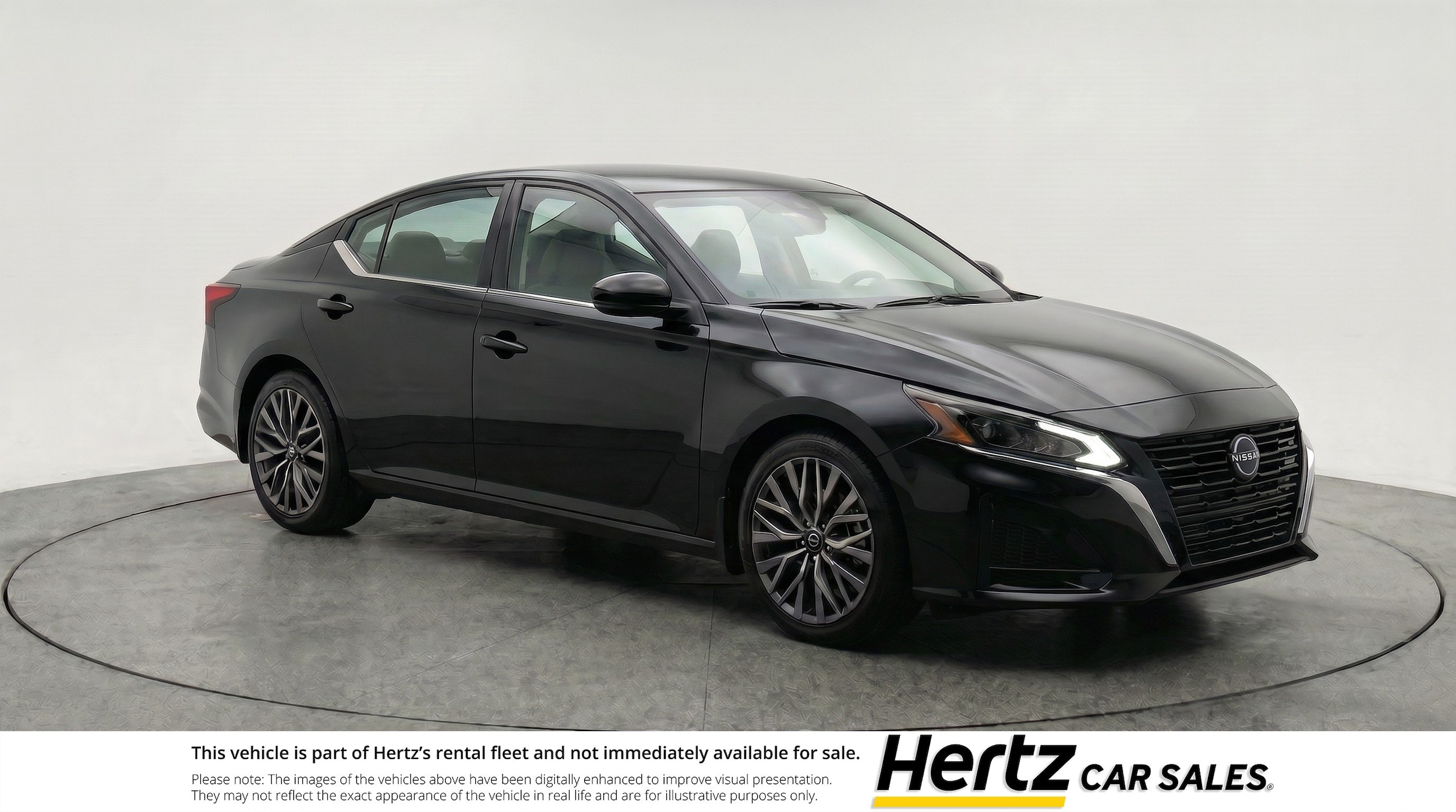 Thumbnail: 2025 Nissan Altima - 1