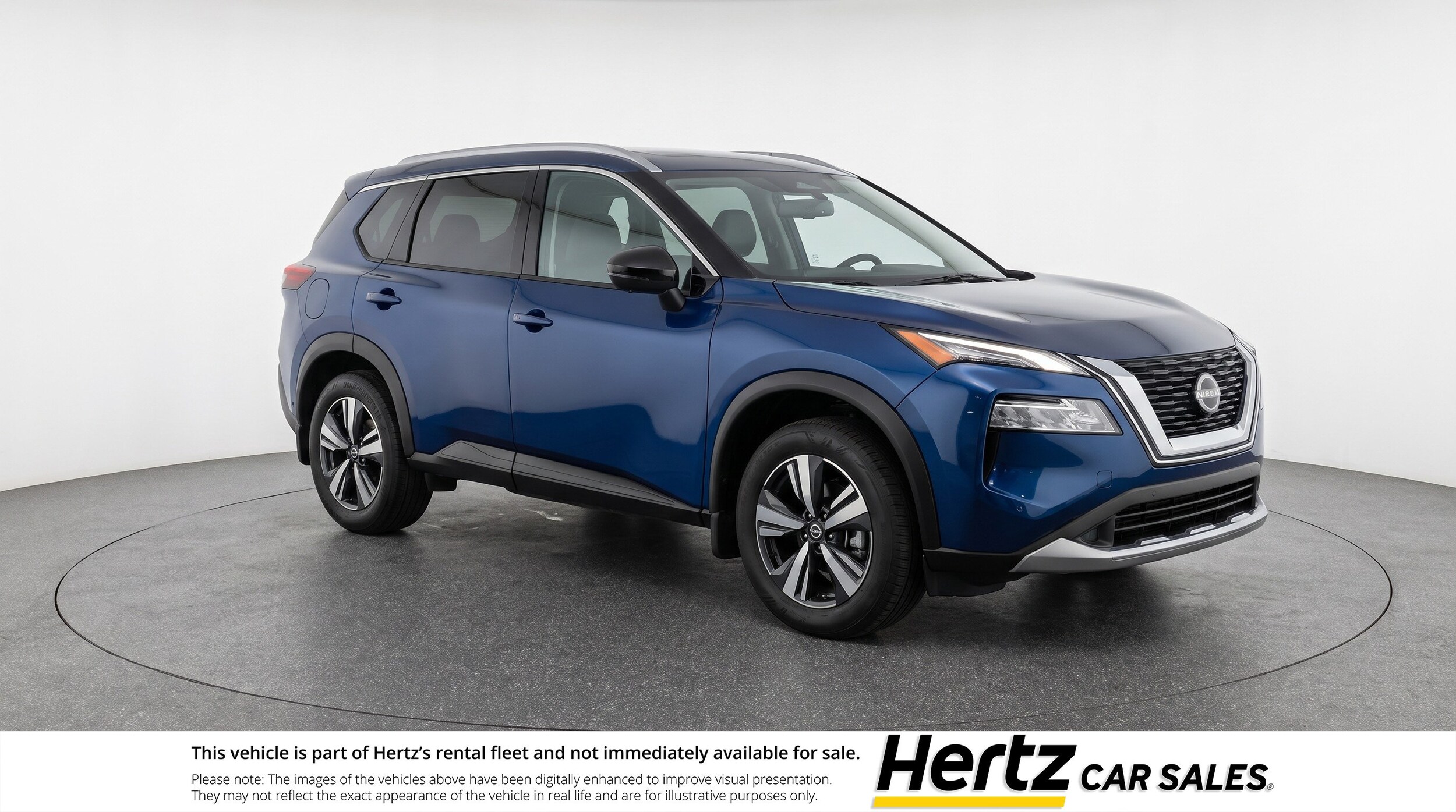 Thumbnail: 2026 Nissan Rogue - 1
