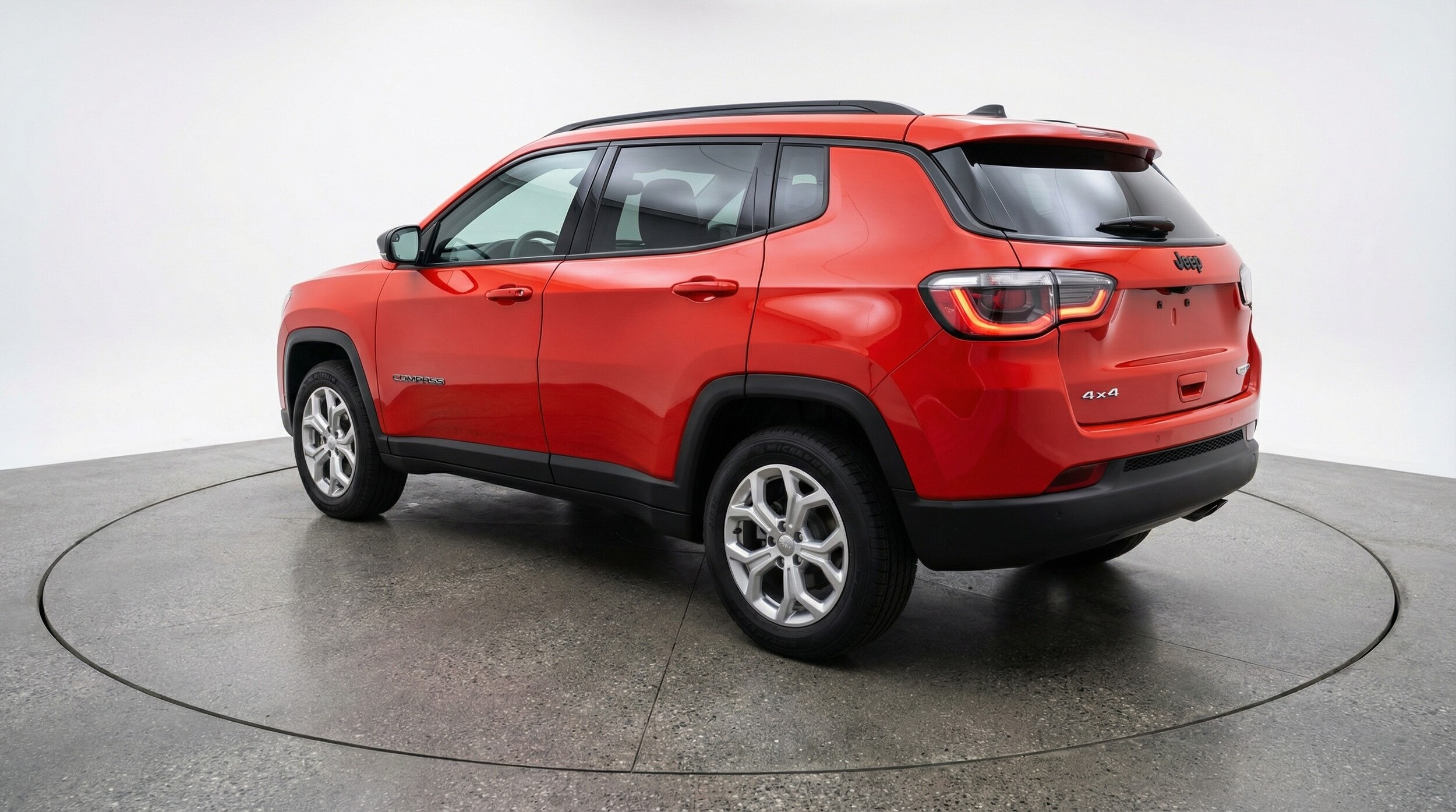 Thumbnail: 2025 Jeep Compass - 5