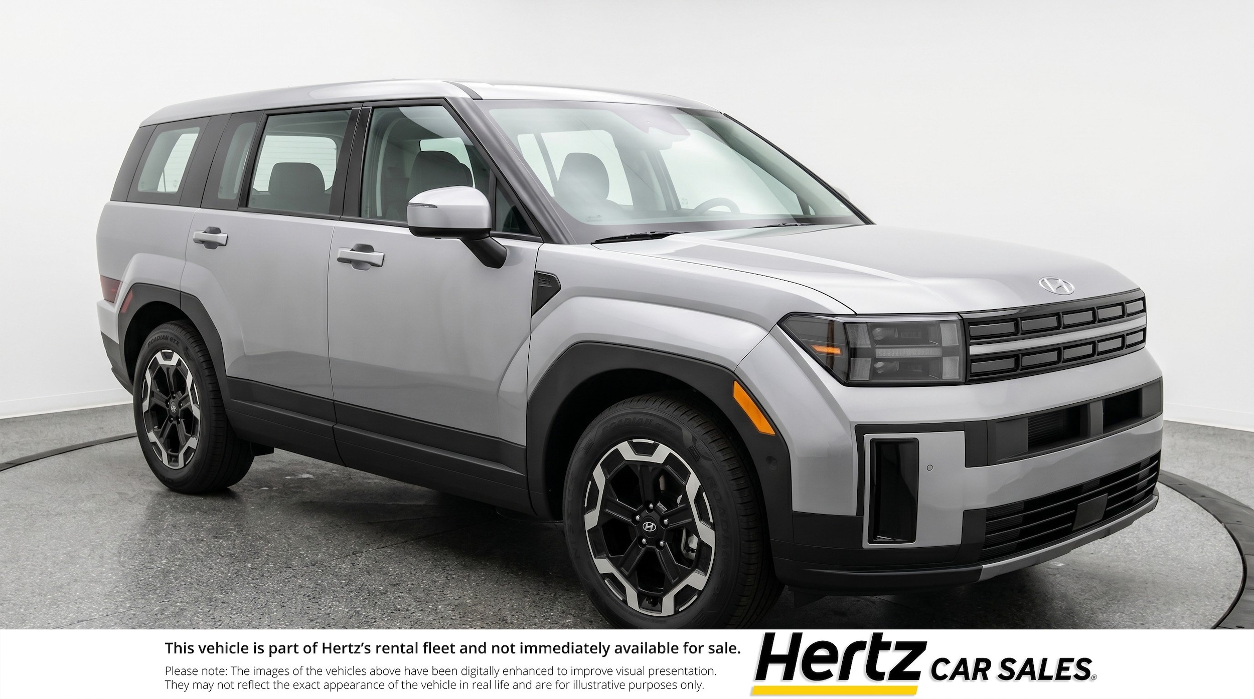 Thumbnail: 2026 Hyundai Santa Fe - 1