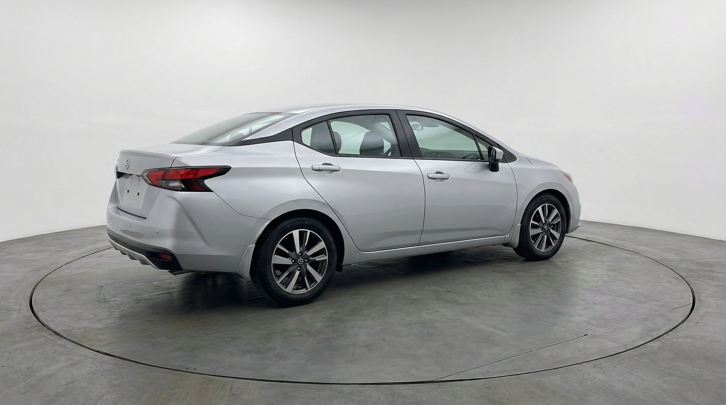 Thumbnail: 2025 Nissan Versa - 9