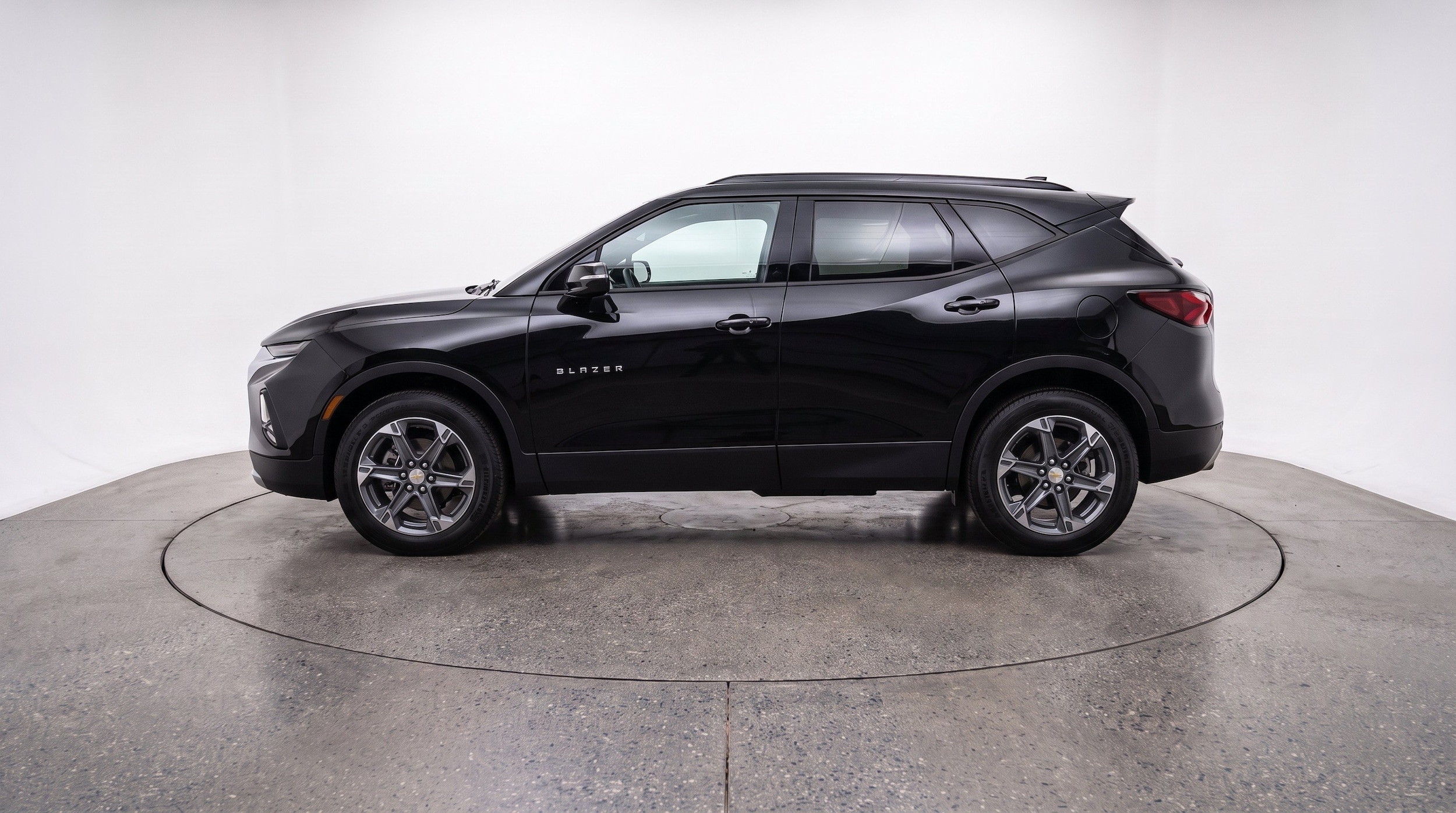Thumbnail: 2025 Chevrolet Blazer - 5