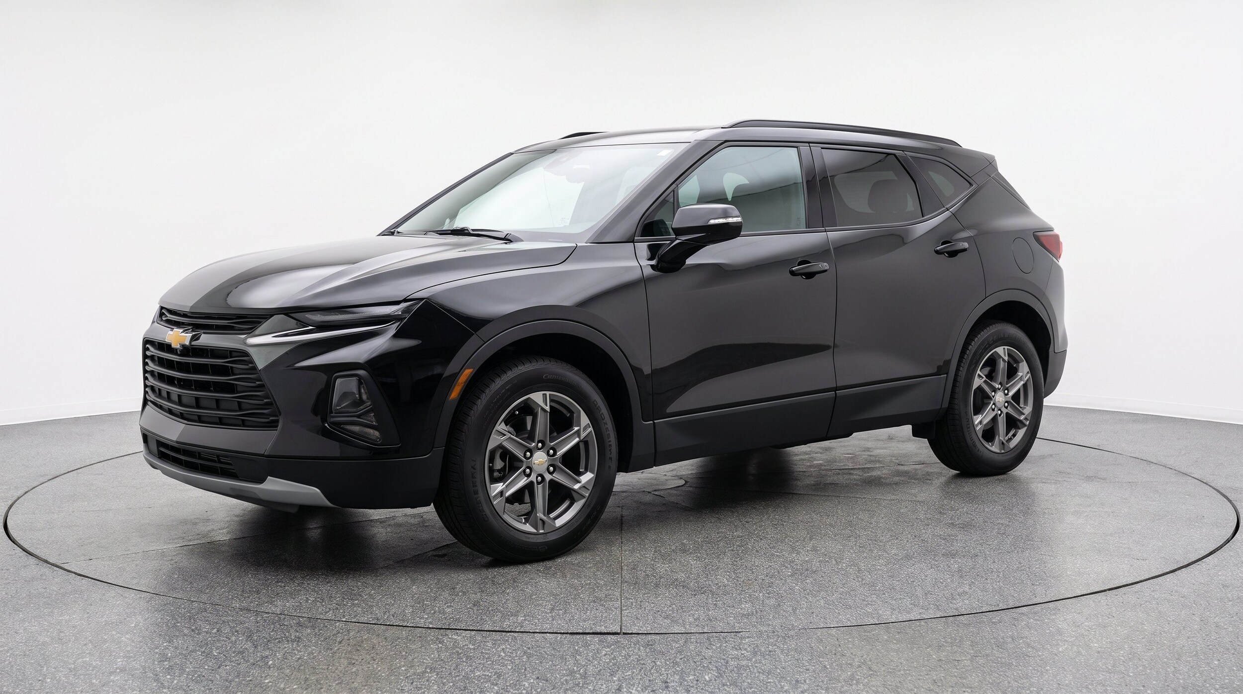 Thumbnail: 2025 Chevrolet Blazer - 3
