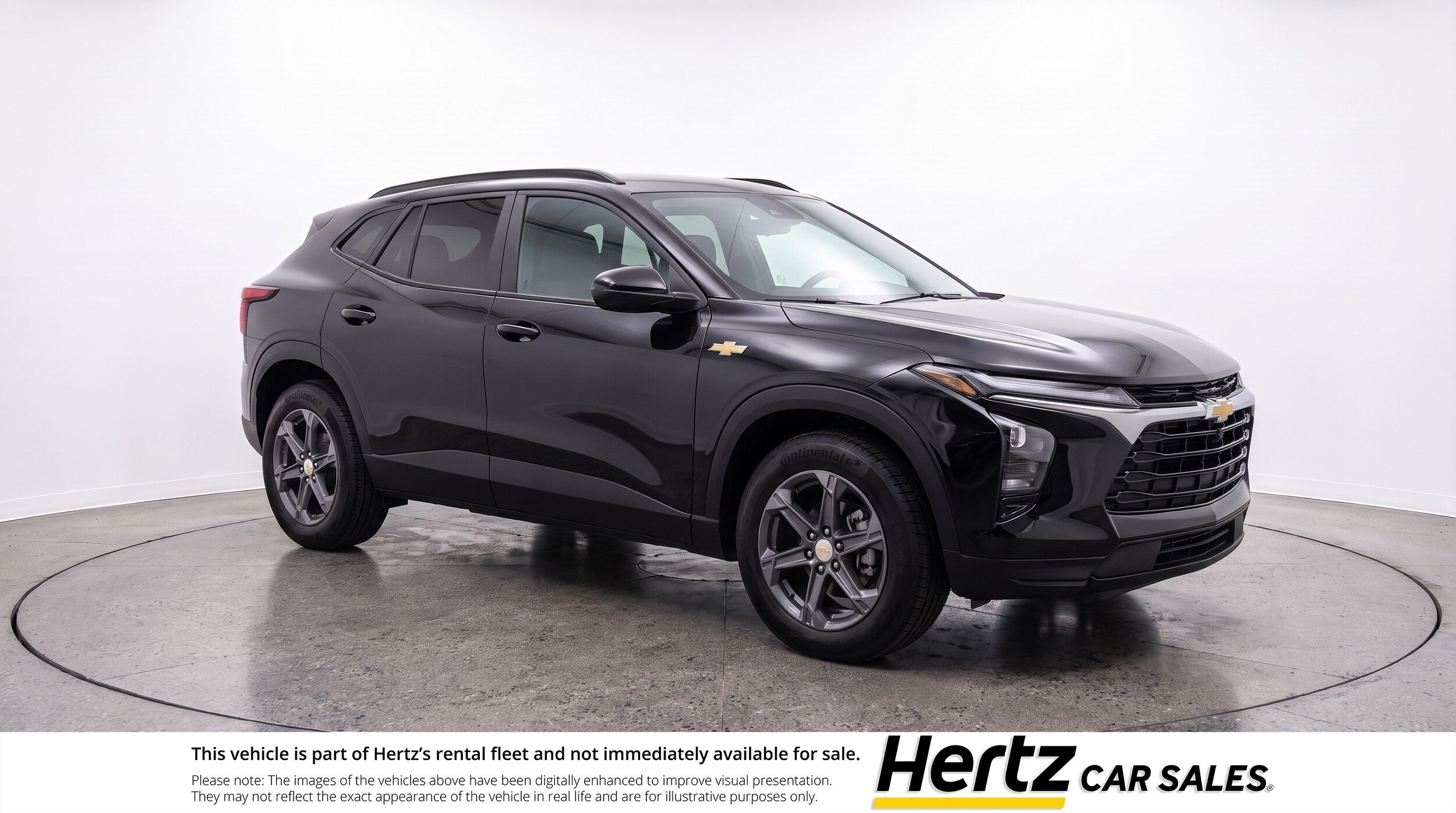 Thumbnail: 2025 Chevrolet Blazer - 1