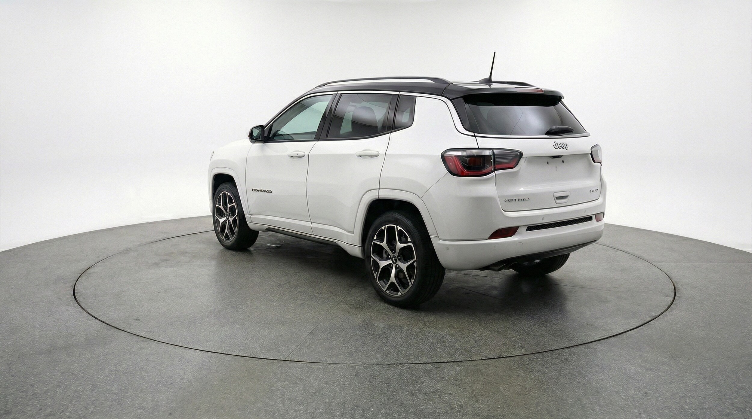 Thumbnail: 2025 Jeep Compass - 5