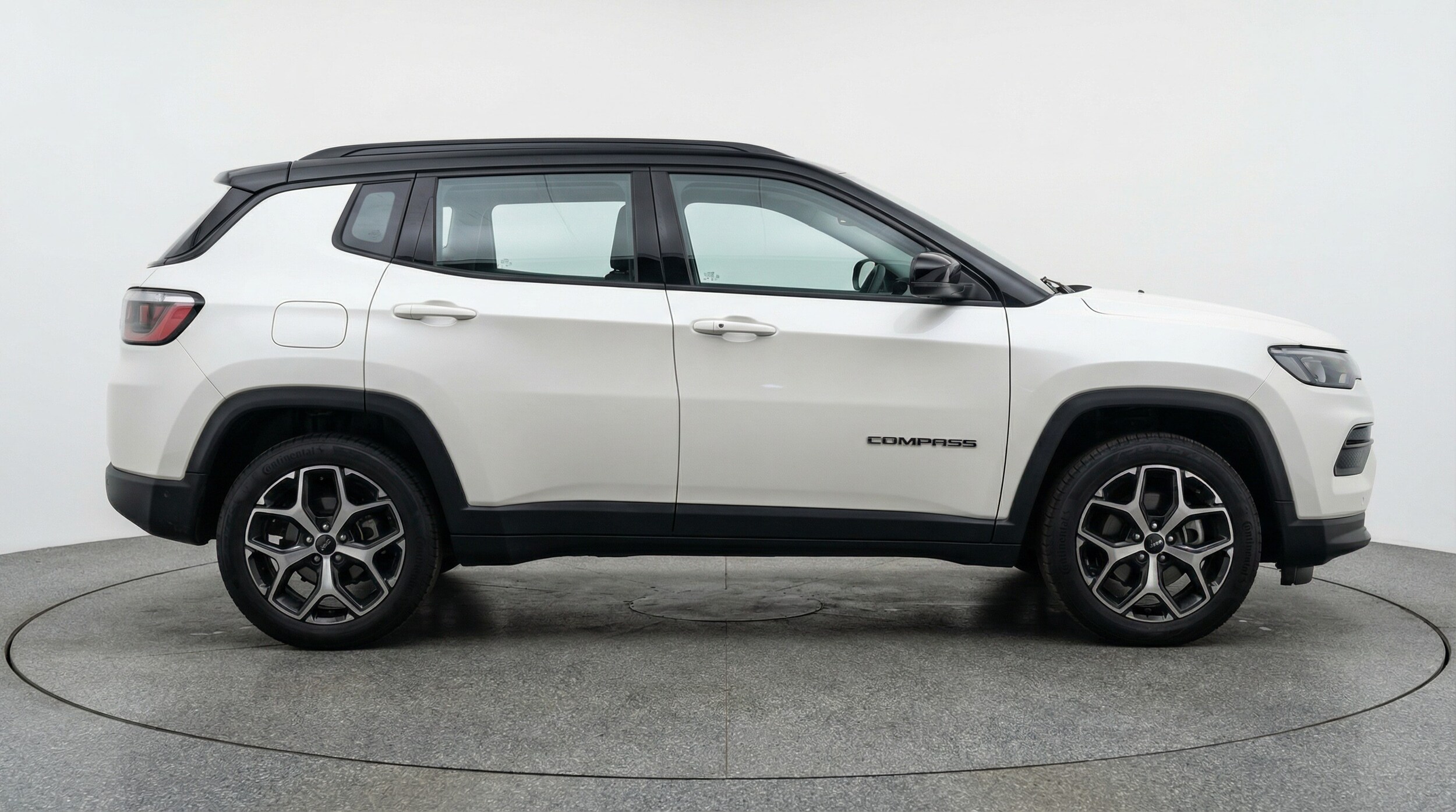 Thumbnail: 2025 Jeep Compass - 8