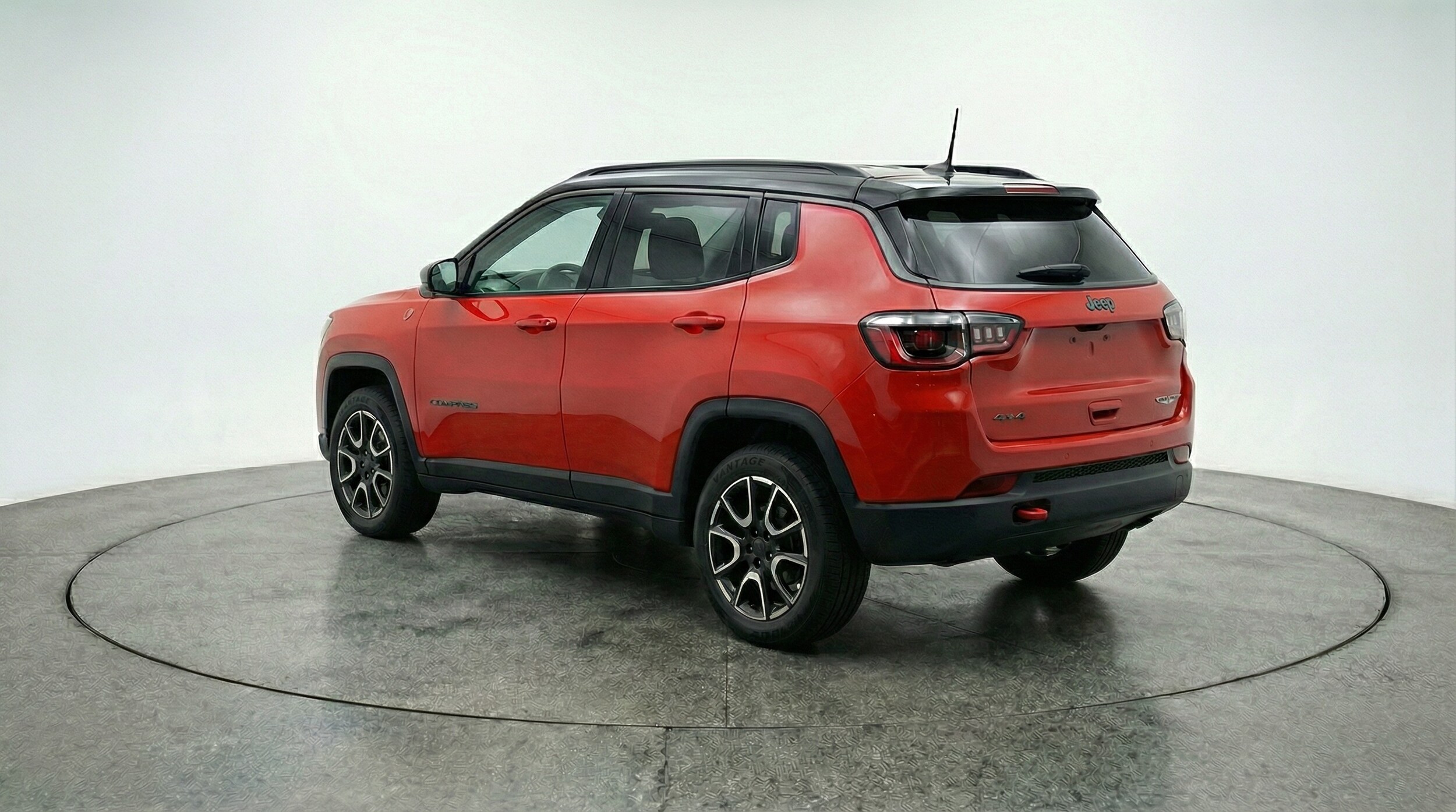 Thumbnail: 2025 Jeep Compass - 5