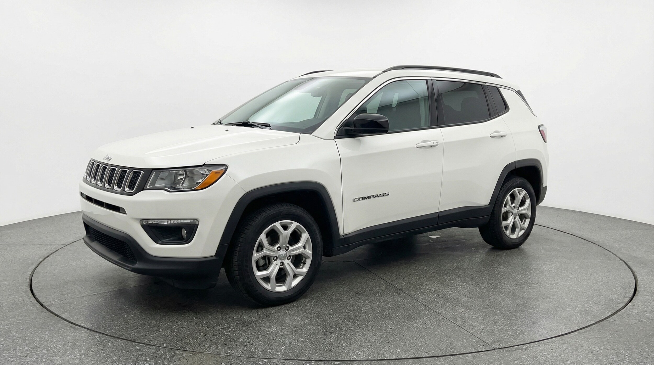 Thumbnail: 2025 Jeep Compass - 3