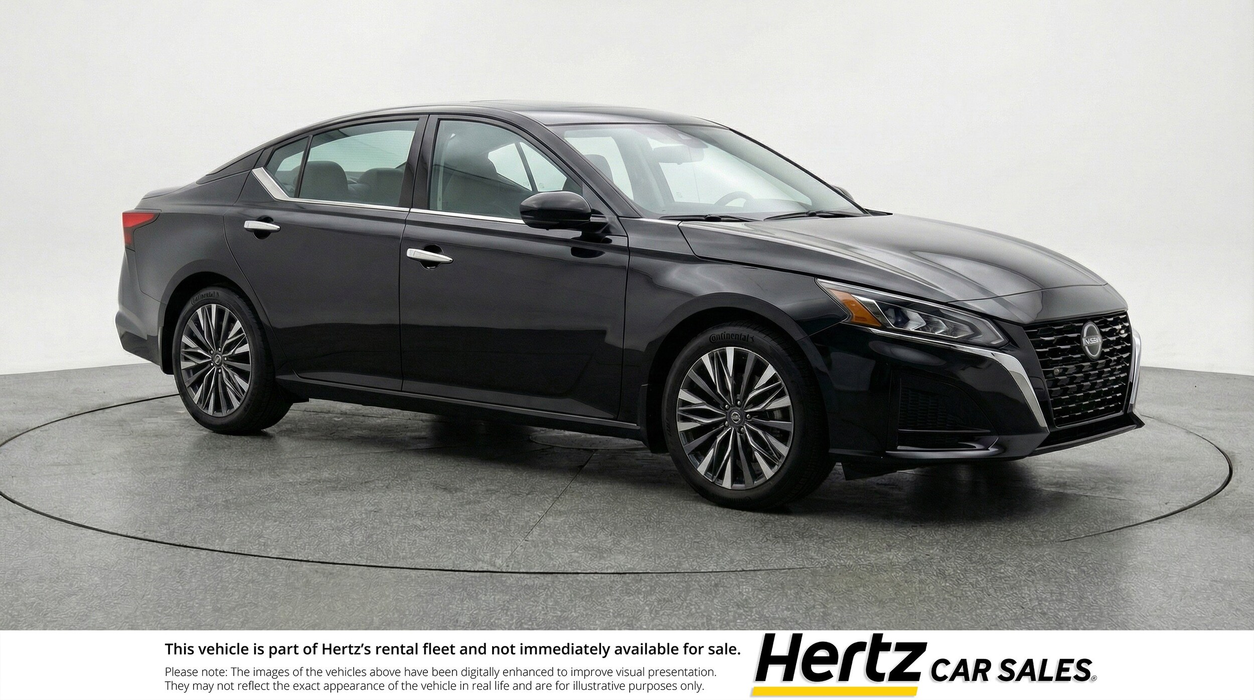 Thumbnail: 2025 Nissan Altima - 1