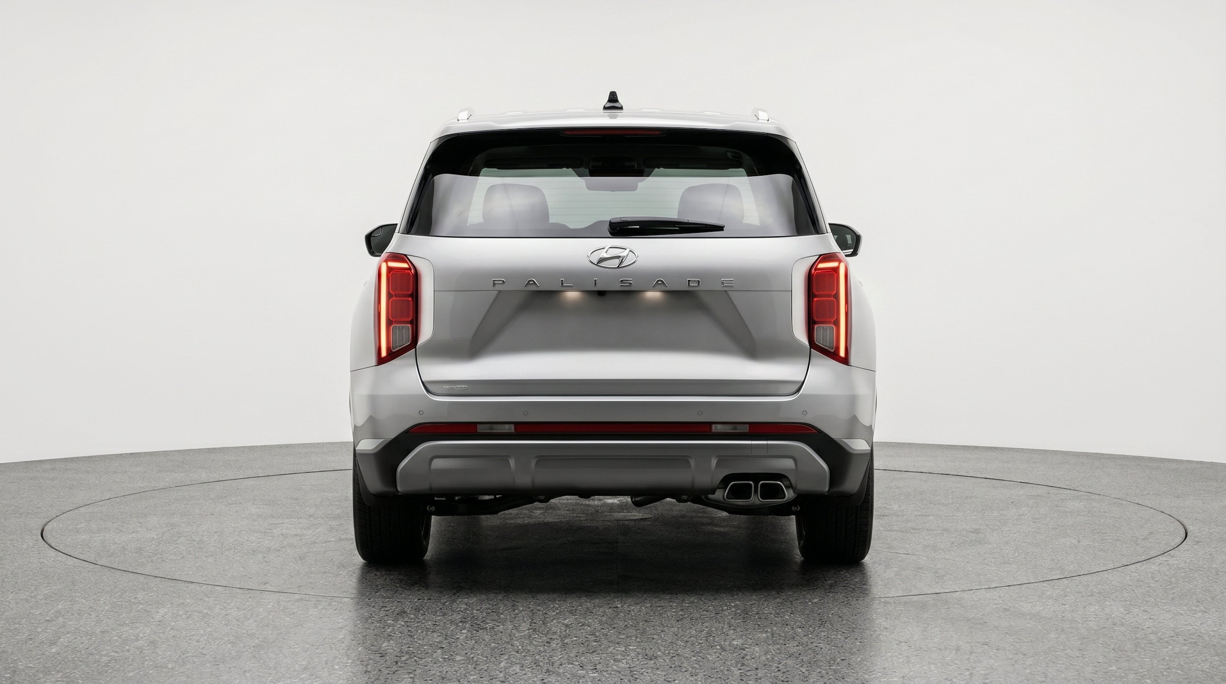 Thumbnail: 2025 Hyundai Palisade - 7