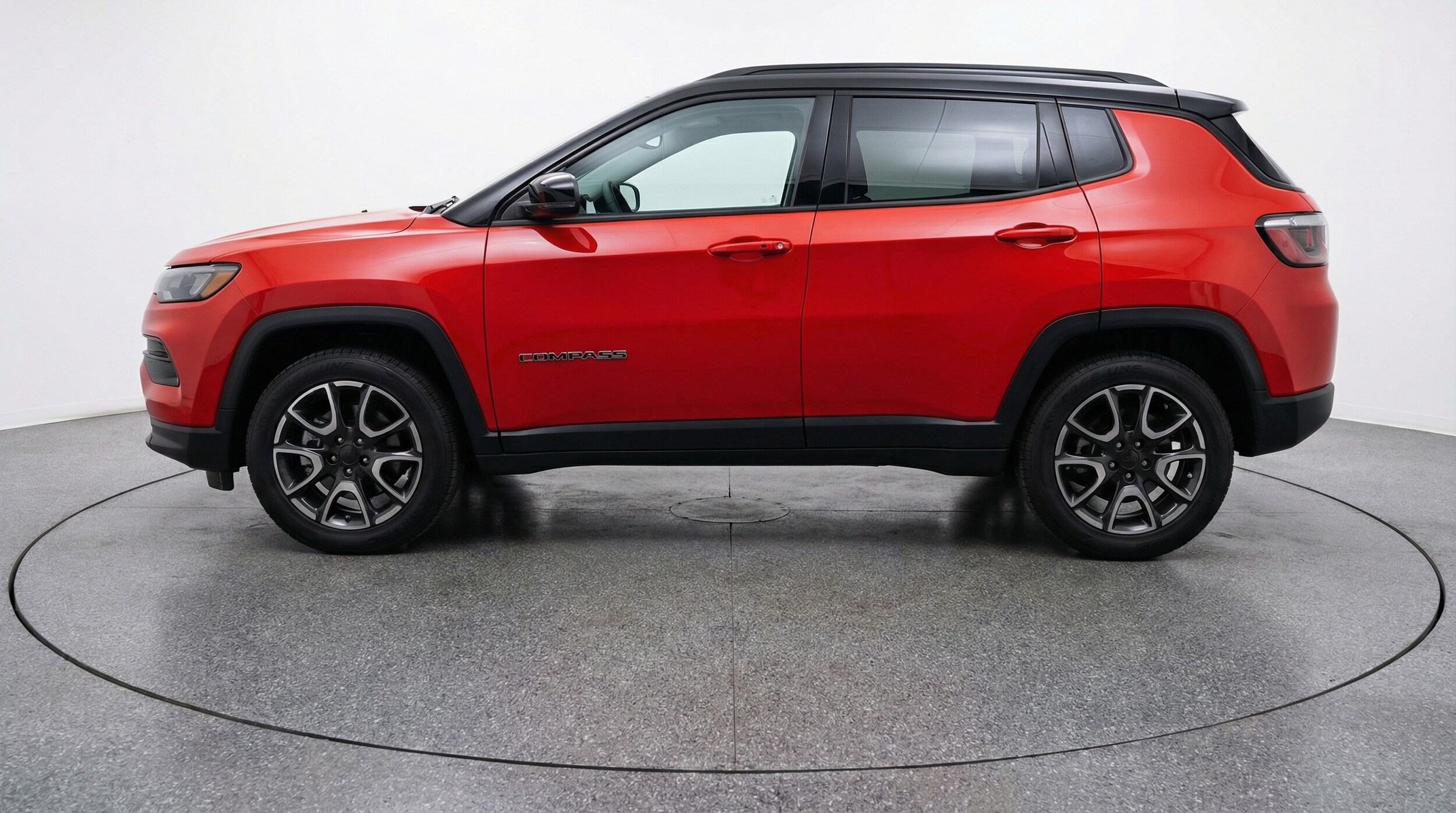 Thumbnail: 2025 Jeep Compass - 4
