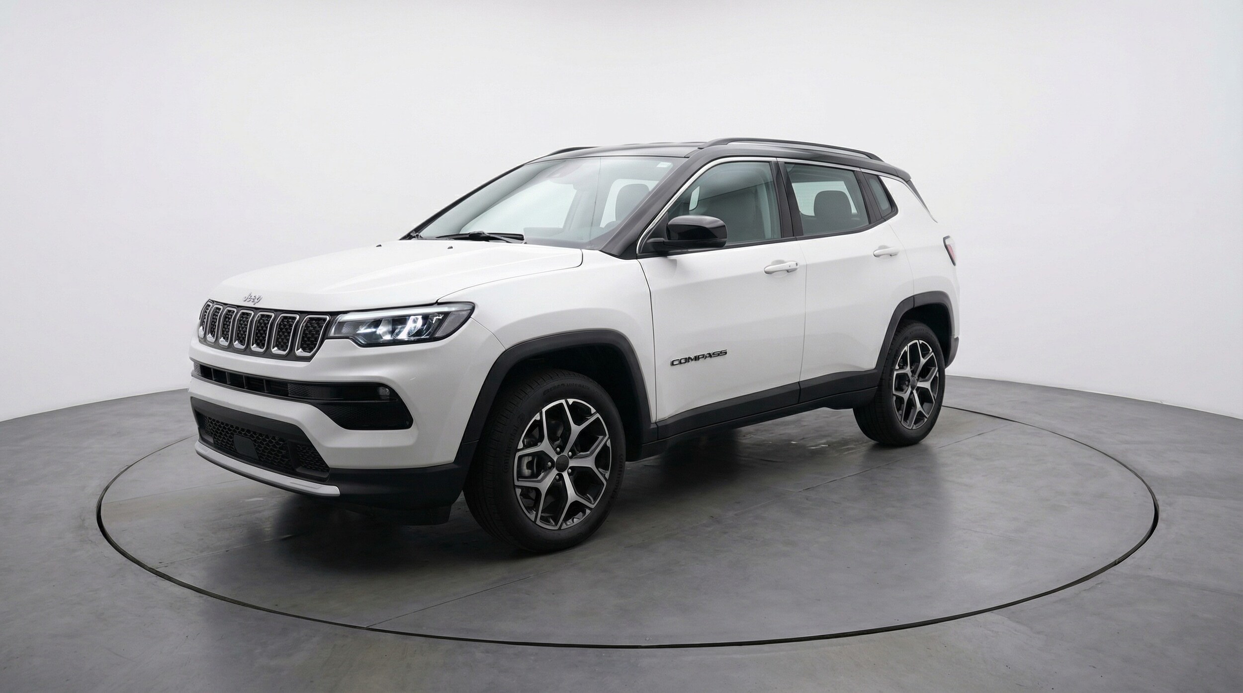 Thumbnail: 2025 Jeep Compass - 3