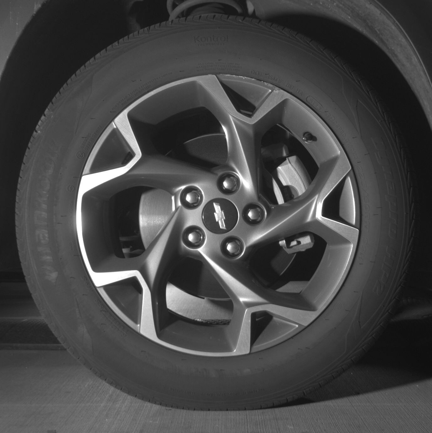 Thumbnail: 2025 Chevrolet Trax - 10