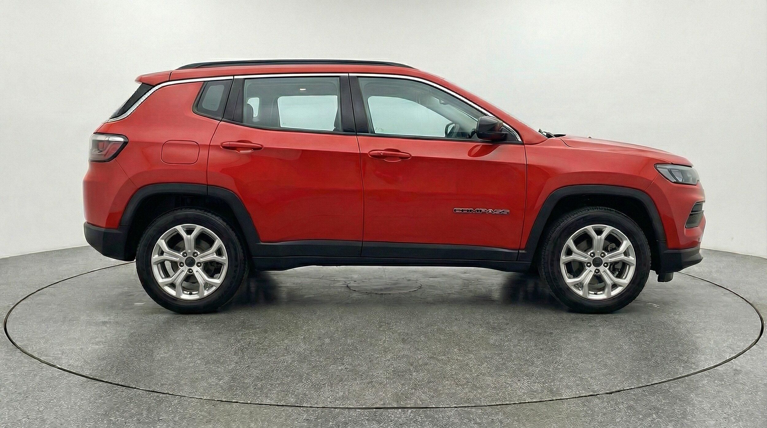 Thumbnail: 2025 Jeep Compass - 8