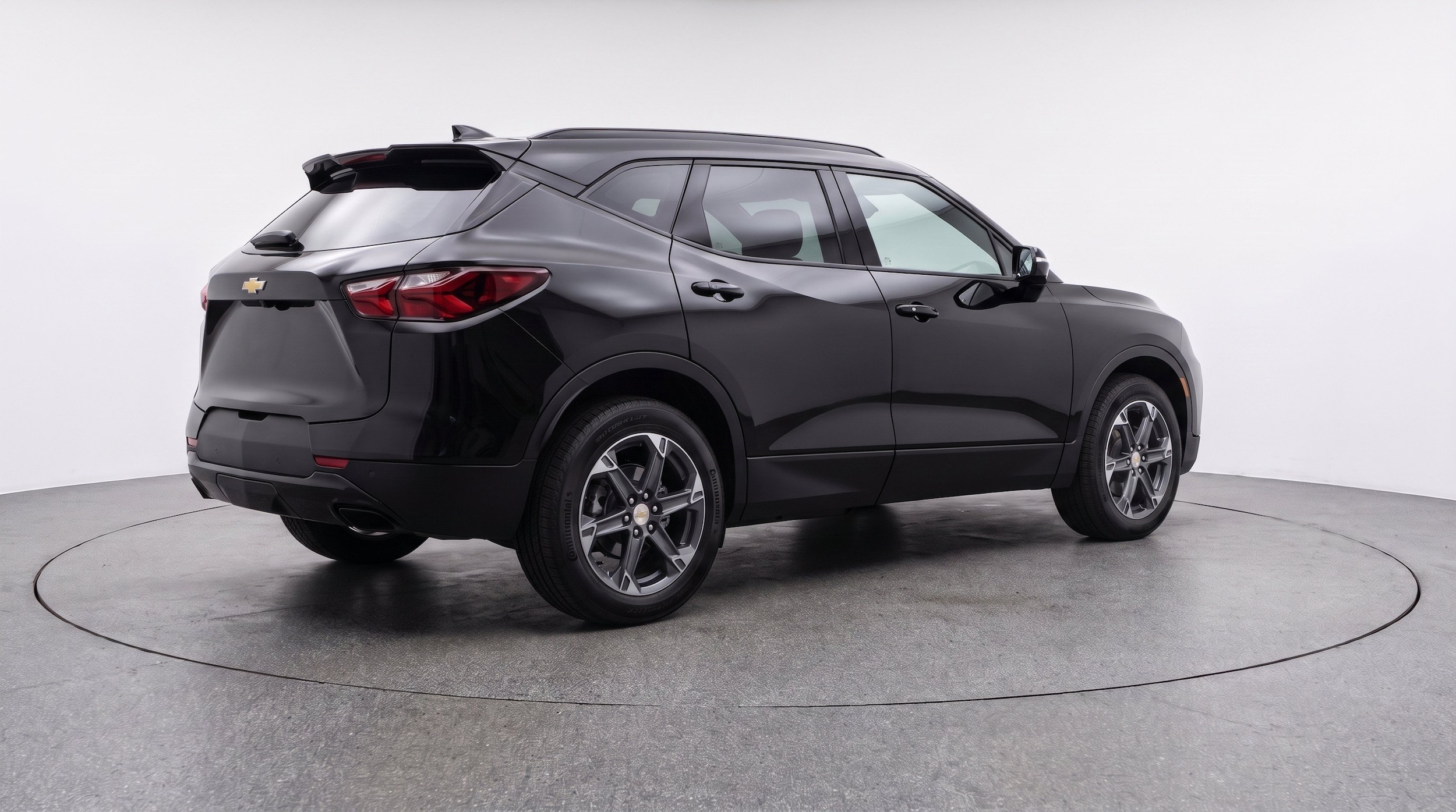Thumbnail: 2025 Chevrolet Blazer - 9