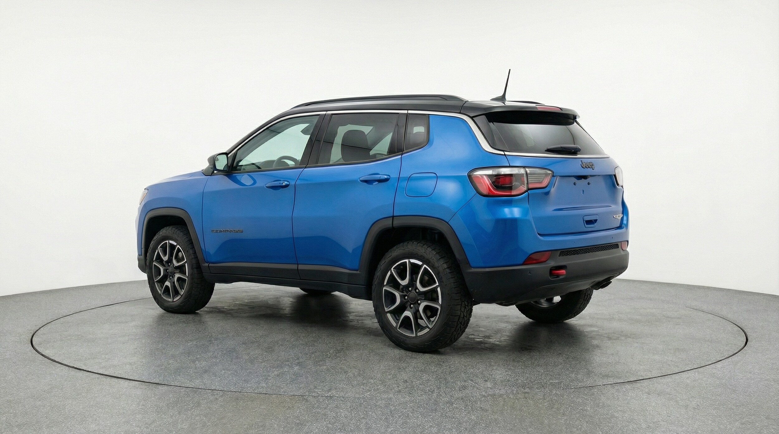 Thumbnail: 2025 Jeep Compass - 5