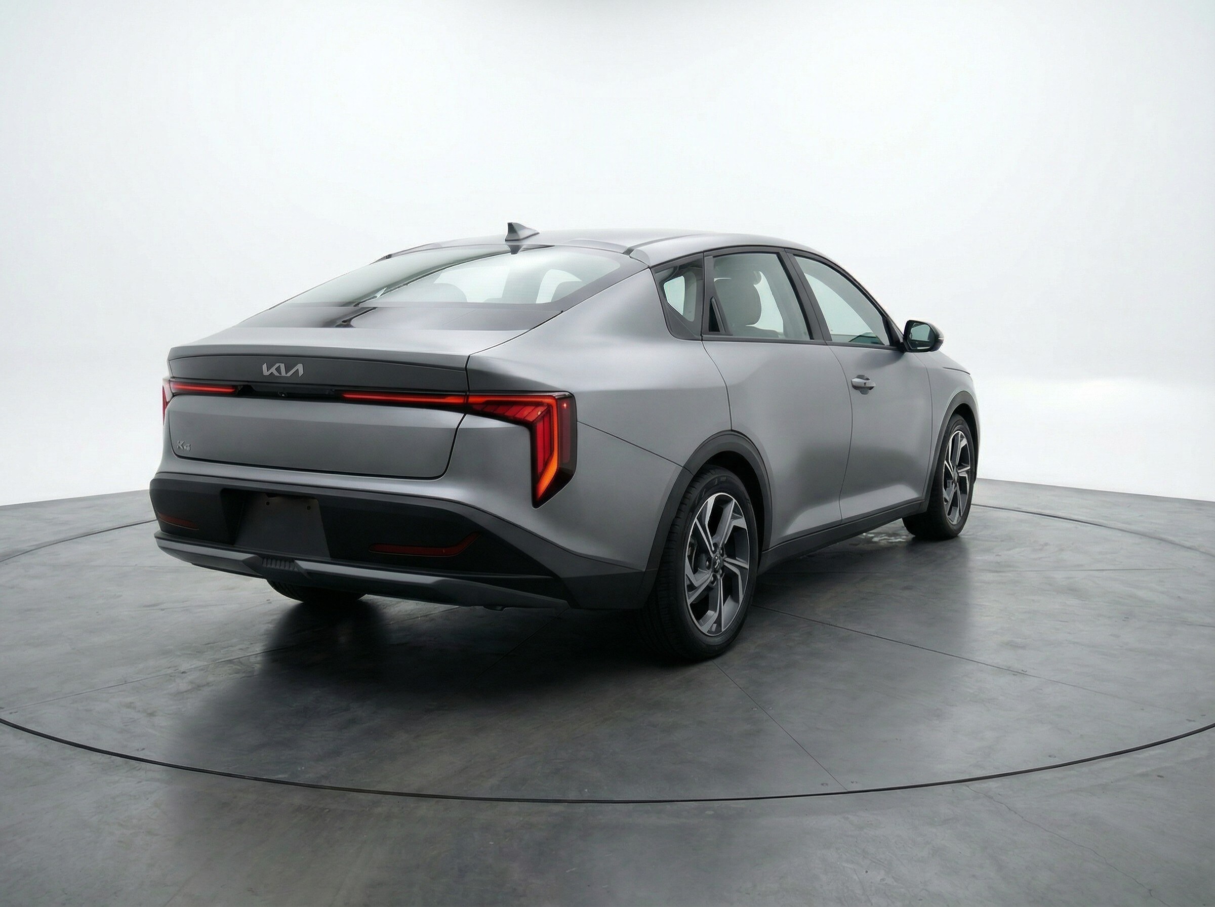 Thumbnail: 2025 Kia K4 - 7