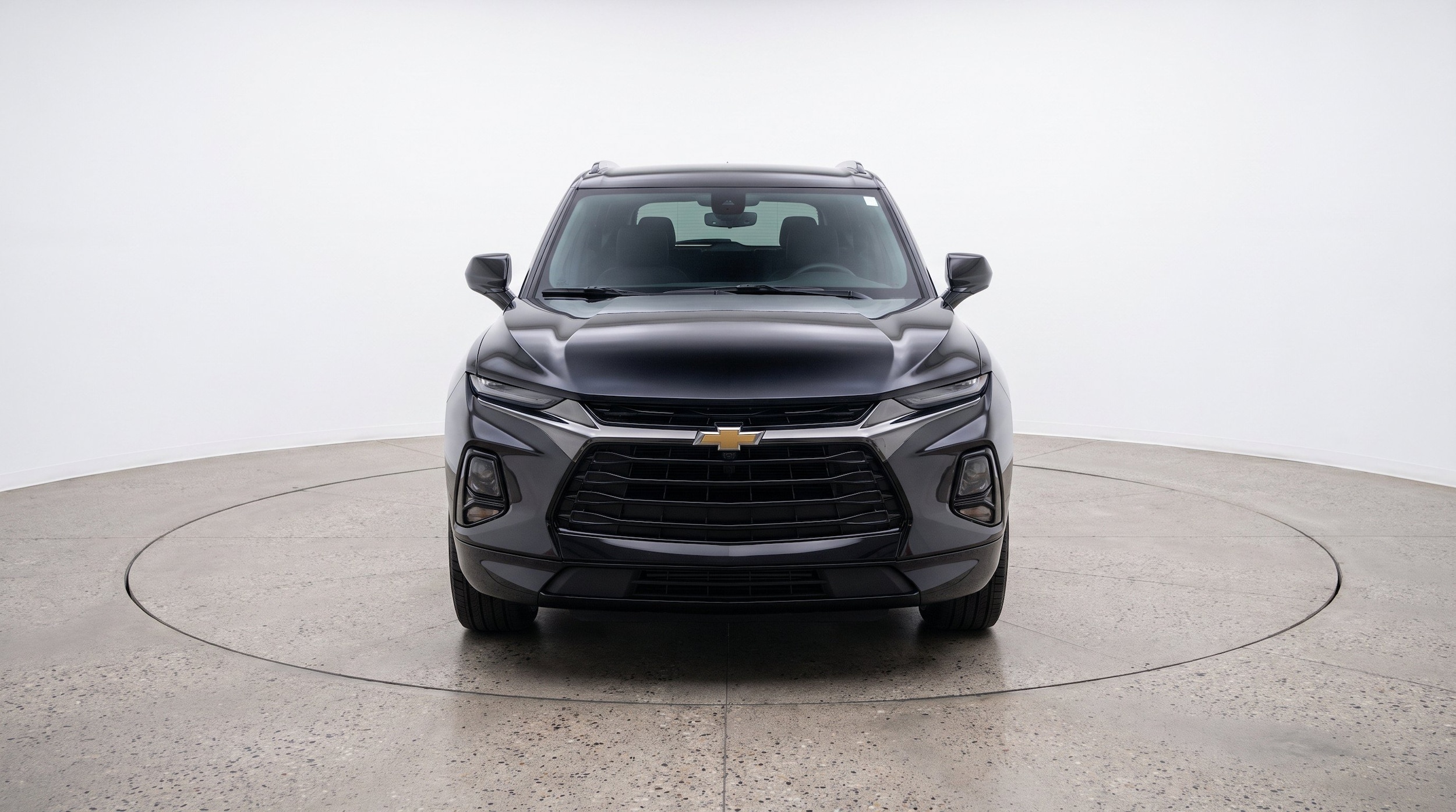 Thumbnail: 2025 Chevrolet Blazer - 2