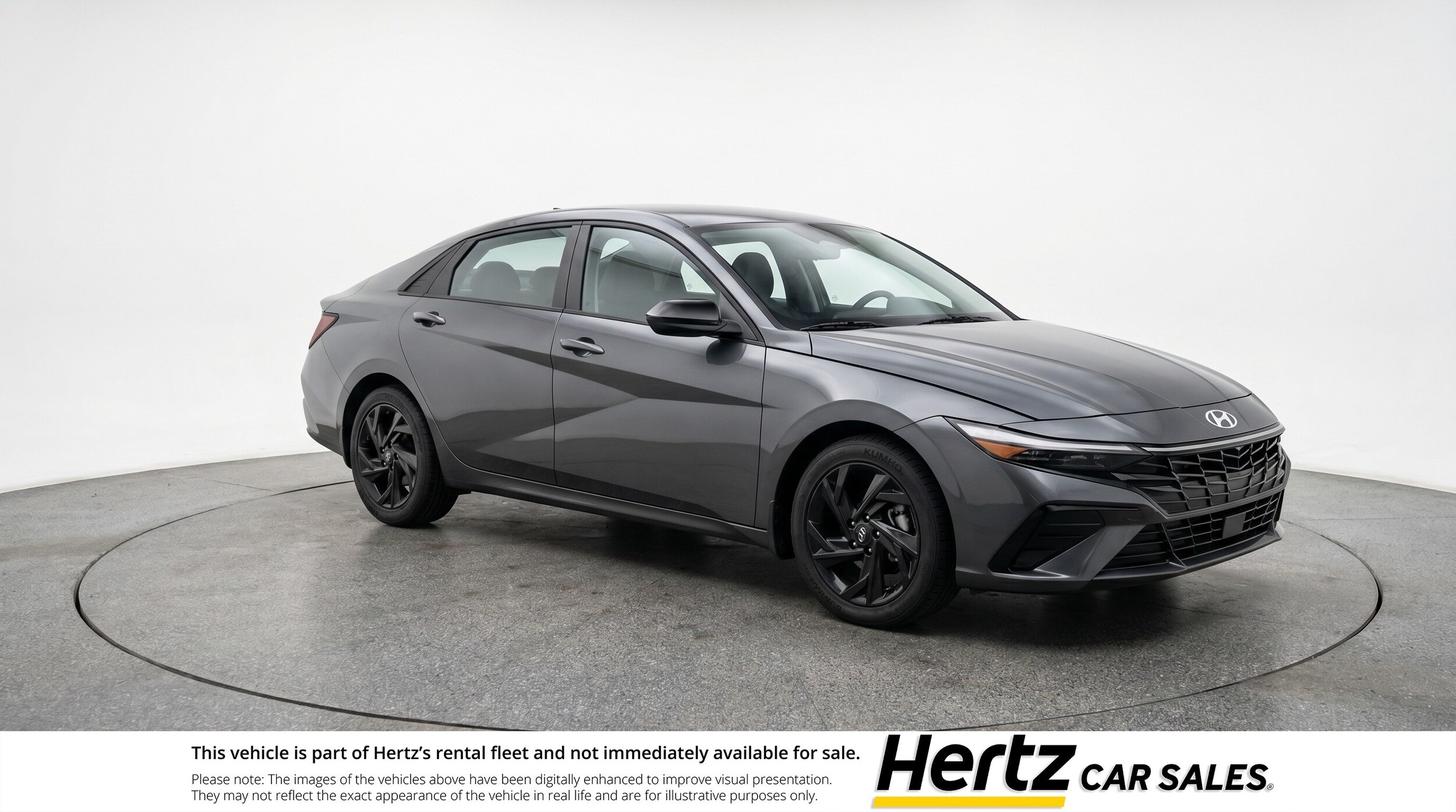 Thumbnail: 2026 Hyundai Elantra - 1
