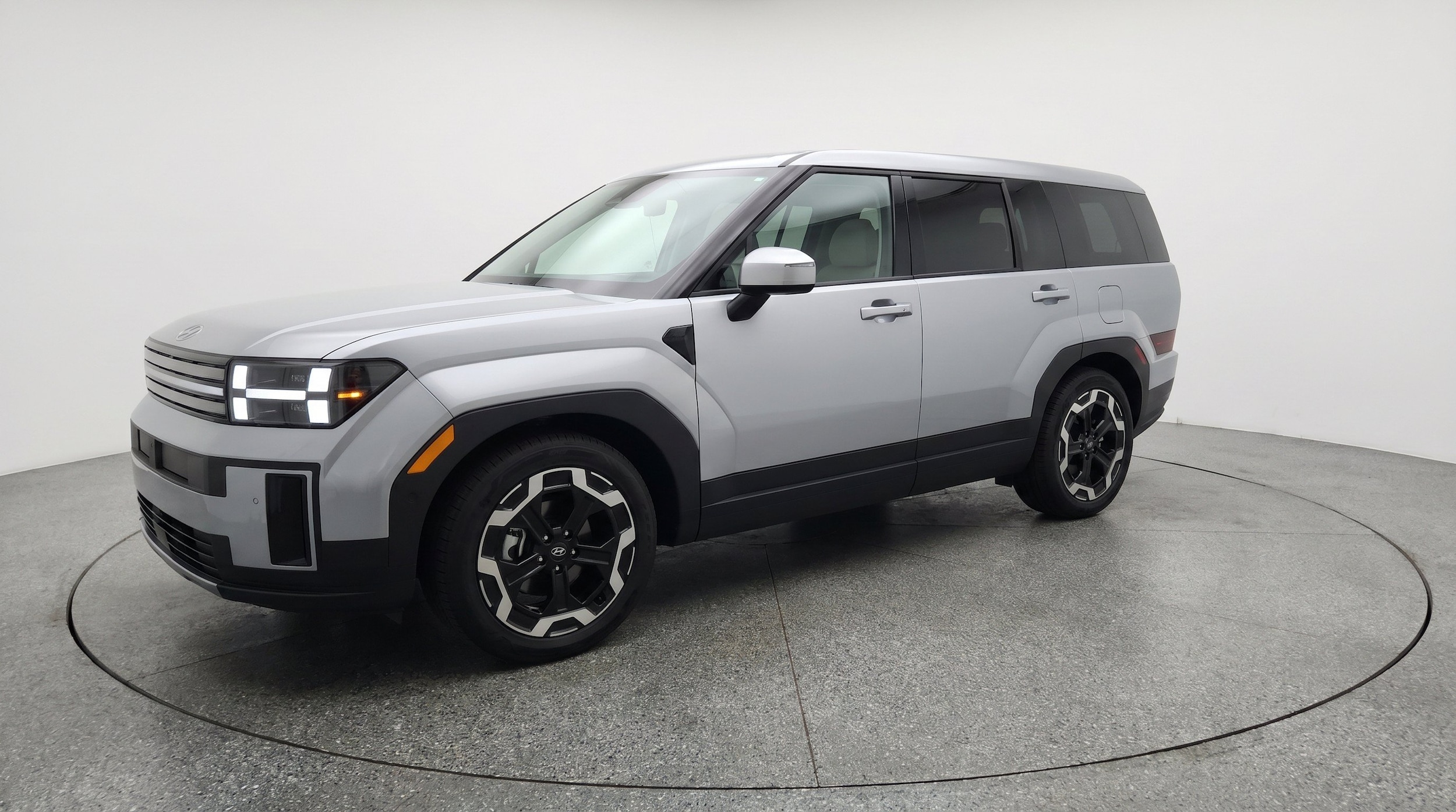 Thumbnail: 2026 Hyundai Santa Fe - 3