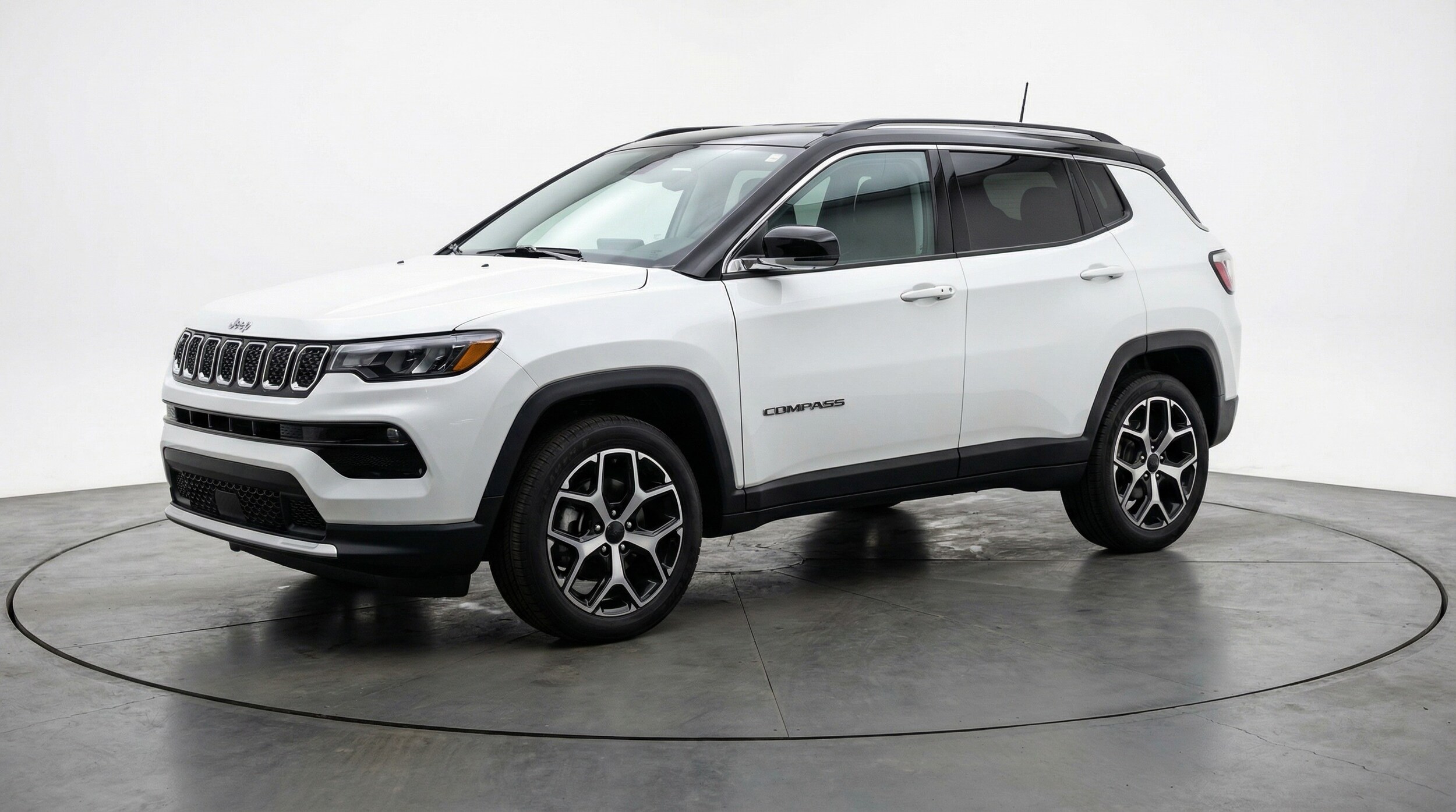 Thumbnail: 2025 Jeep Compass - 3