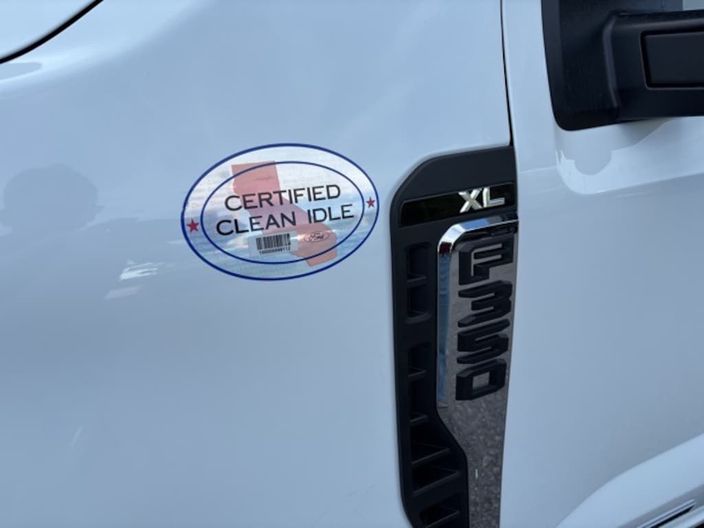 New 2026 Ford F-350SD XL Chassis