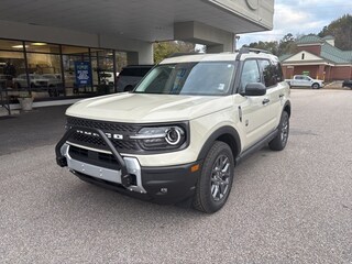 2025 Ford Bronco Sport Big Bend SUV